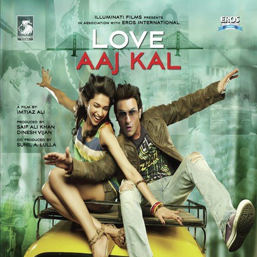 Love Aaj Kal (2009) (Hindi)